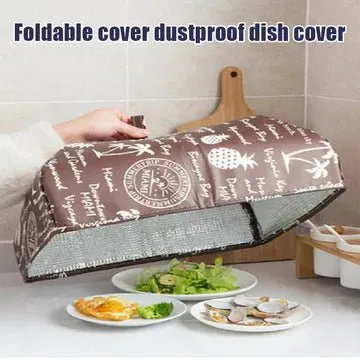 2 pcs insulated food cover set