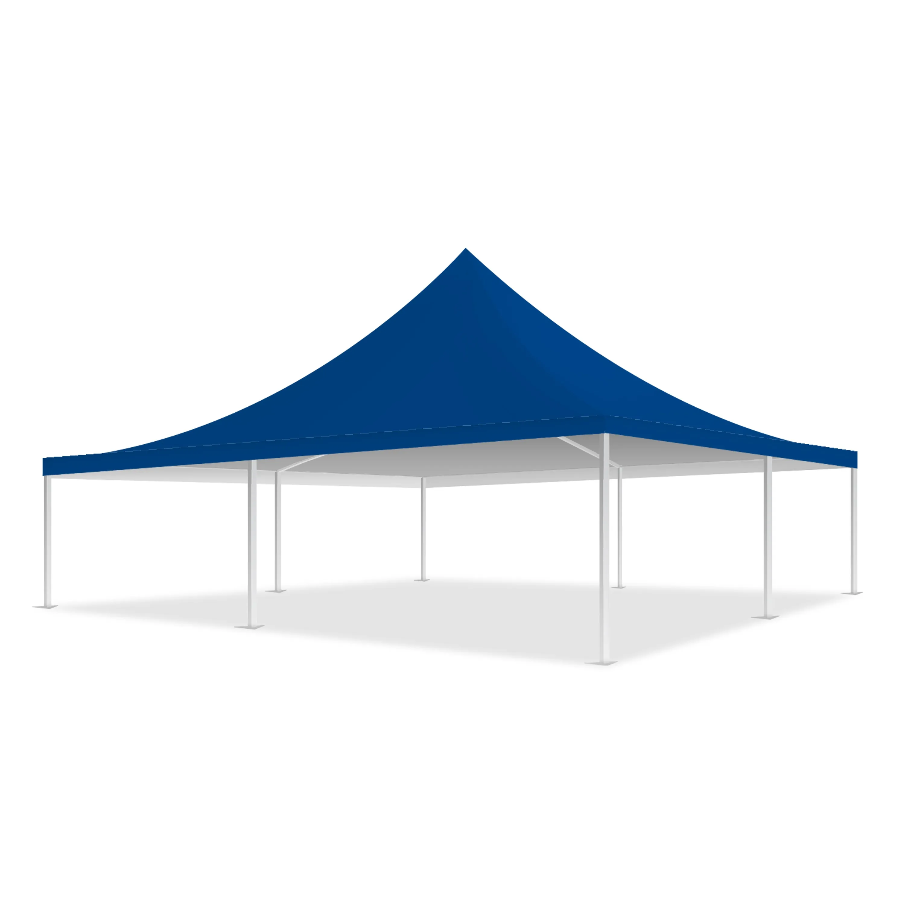 33' x 33' Pinnacle | Semi-Permanent Tents