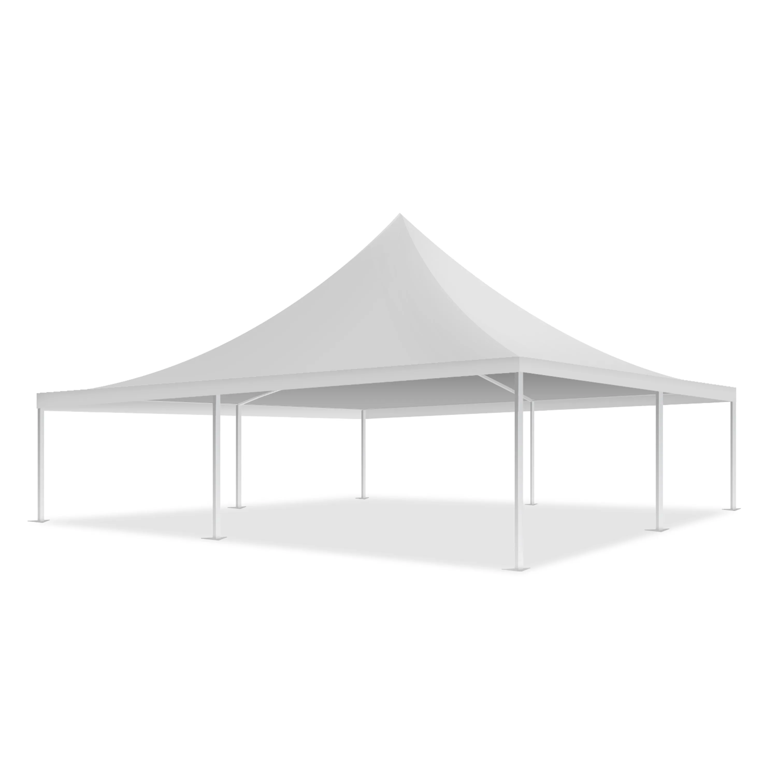 33' x 33' Pinnacle | Semi-Permanent Tents