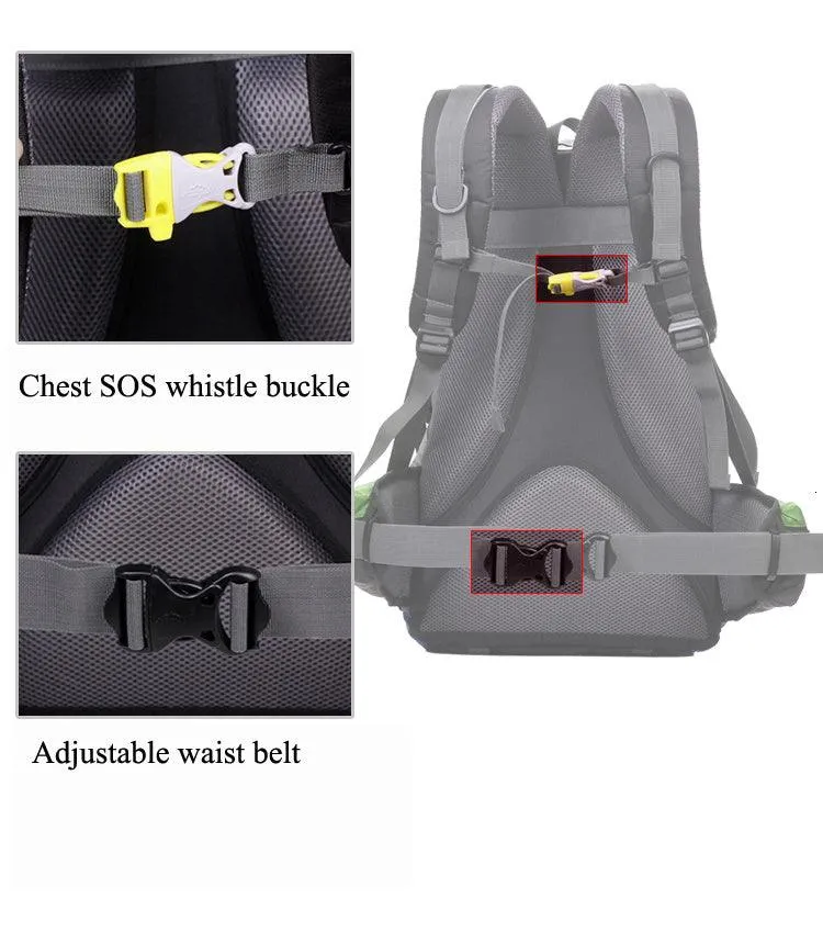 40 Litre Backpack