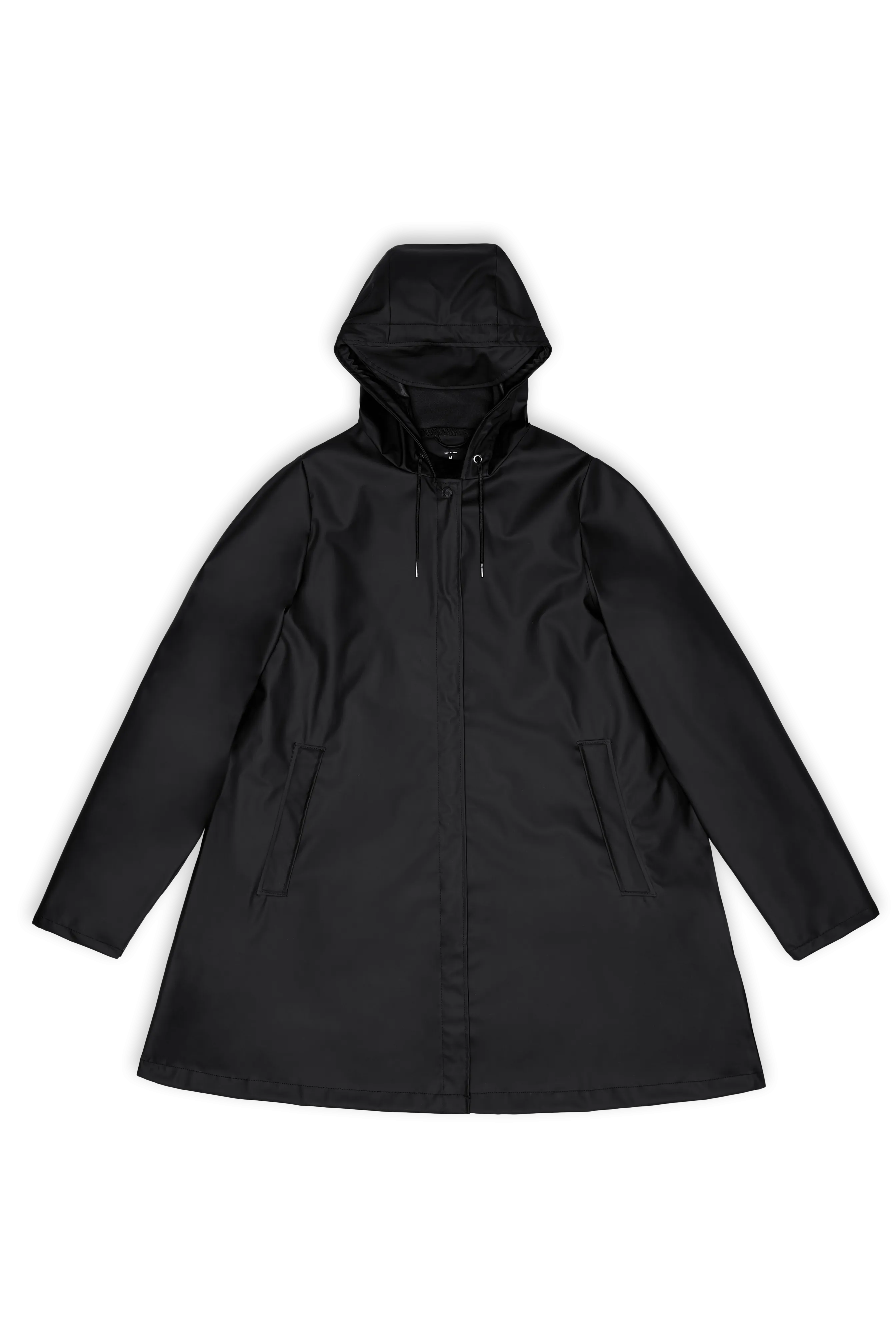 A-line W Jacket - Black