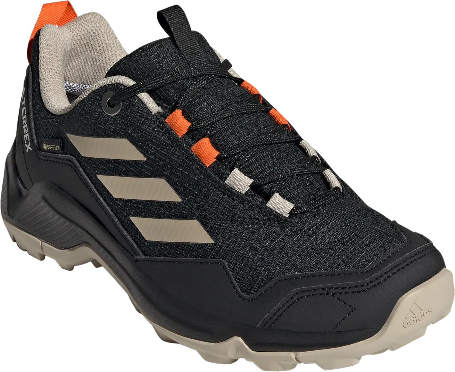 adidas Terrex Eastrail GORE-TEX Womens Walking Shoes - Black