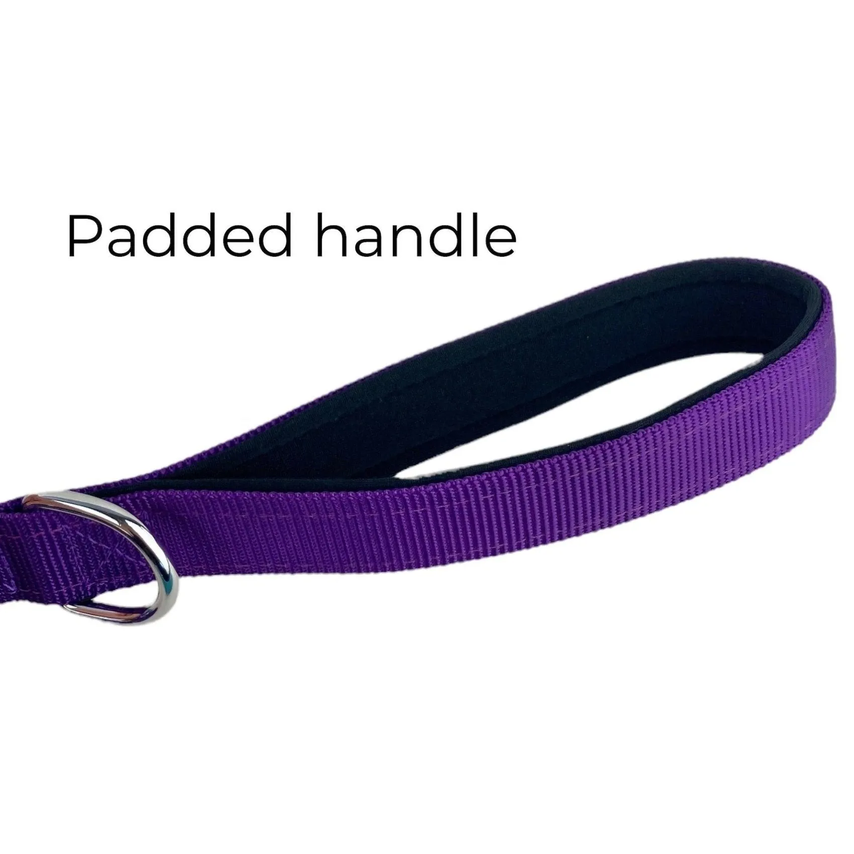 Adjustable Leash - Purple