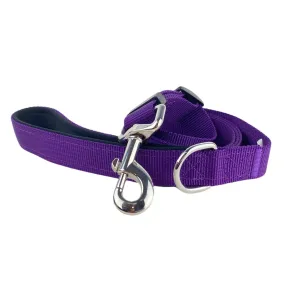 Adjustable Leash - Purple