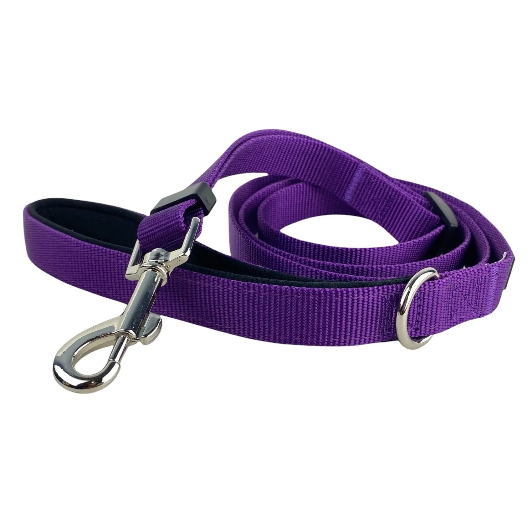 Adjustable Leash - Purple