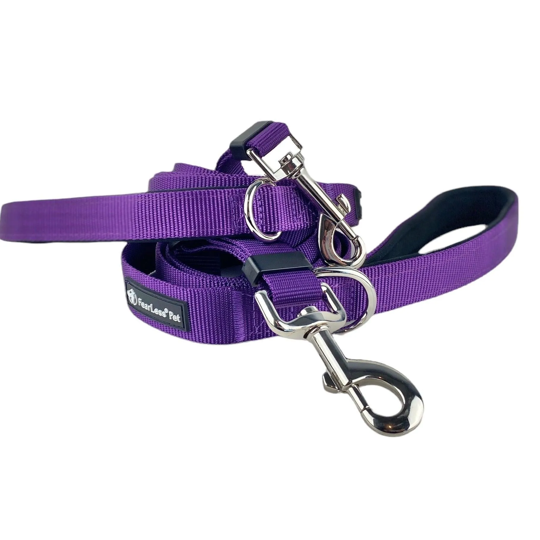 Adjustable Leash - Purple