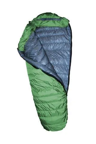 Alpine Meadows -9°C Down Sleeping Bag