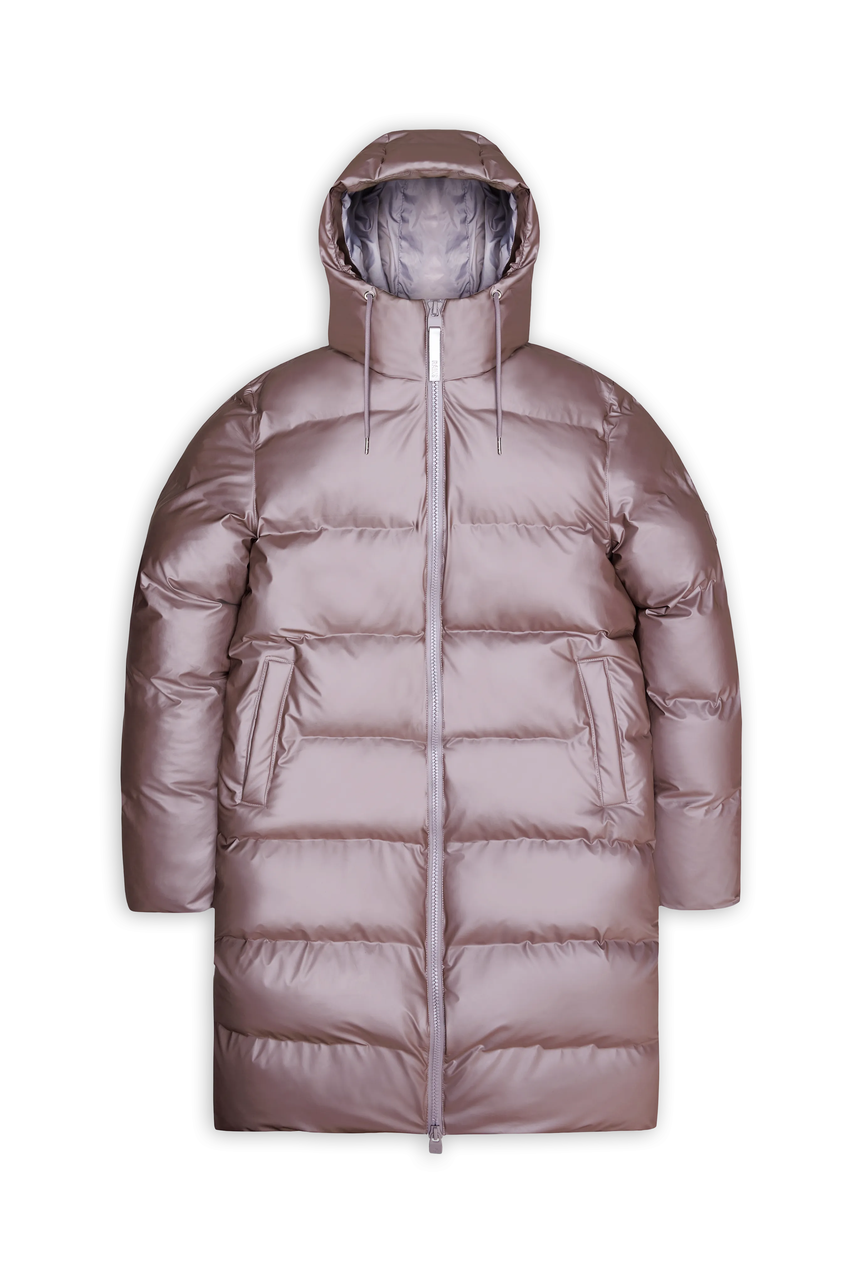 Alta Longer Puffer Jacket