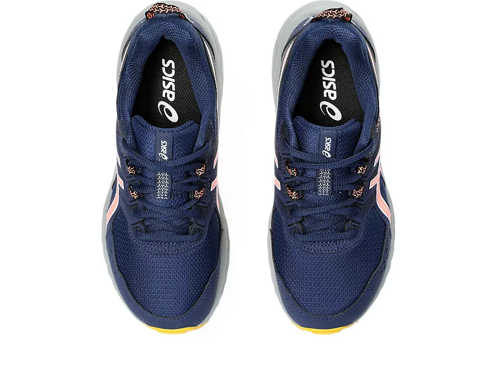 ASICS Pre Venture 9 (Blue Expanse/Sun Coral) JNR