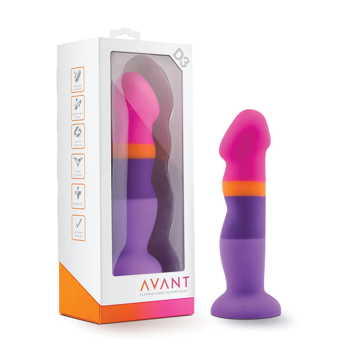 Avant D3 Summer Fling Dildo