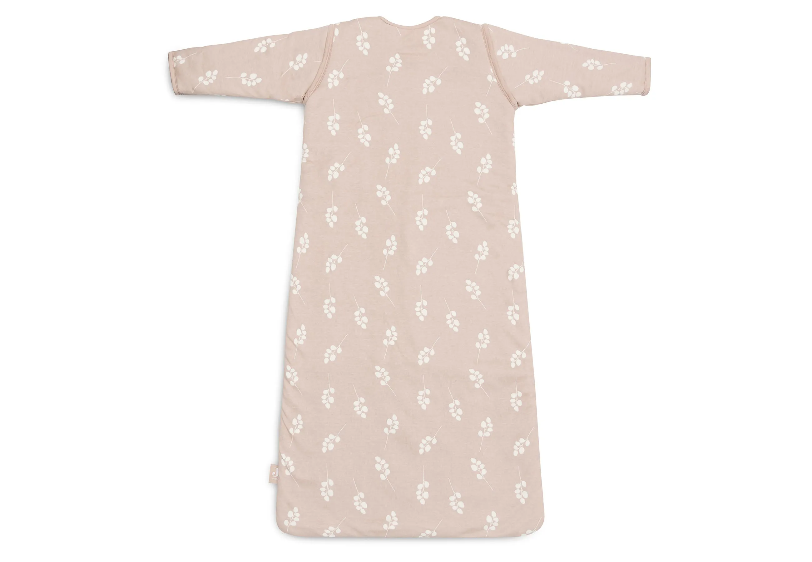 Baby Sleeping Bag with Removable Sleeves 110cm Twig - Wild Rose