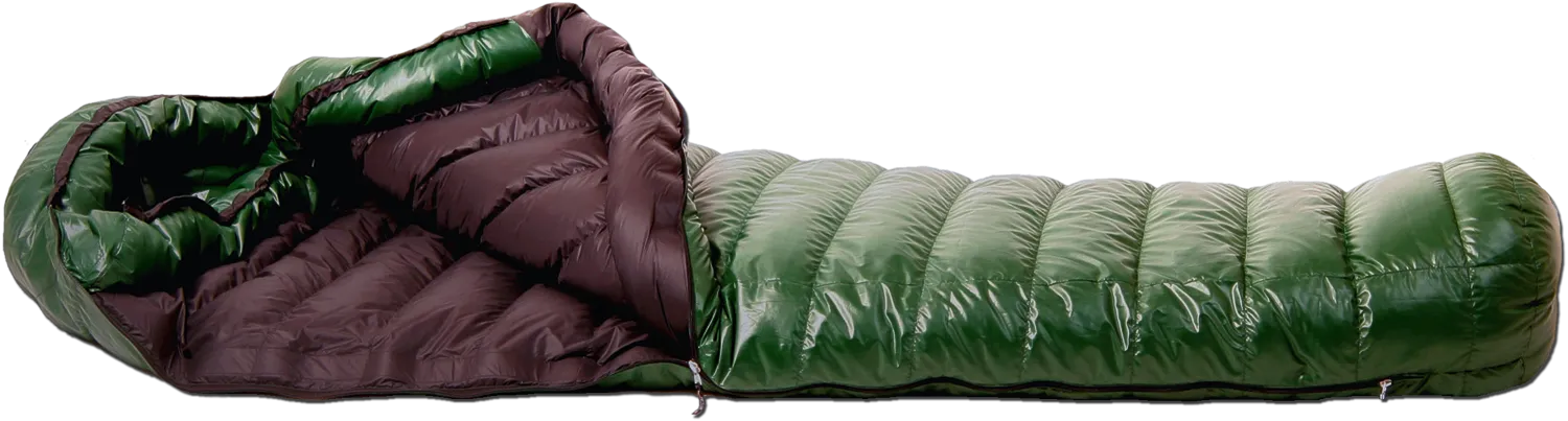 BADGER MICROFIBER 15 DEGREE SLEEPING BAG