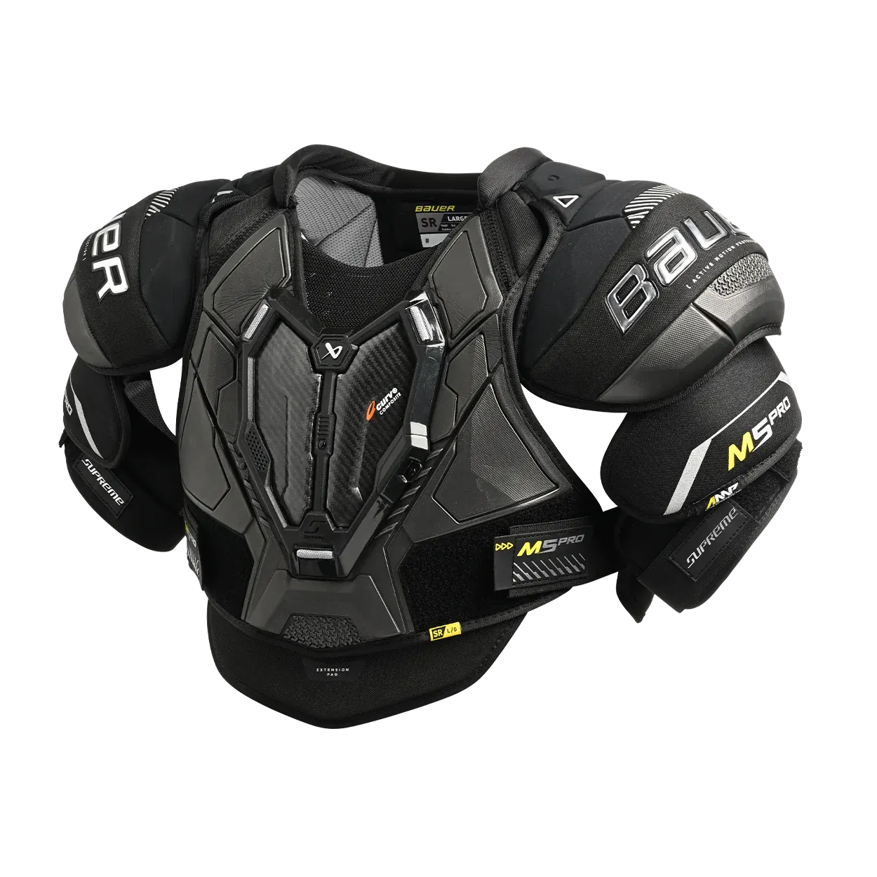 Bauer Supreme M5 Pro Senior Shoulder Pads