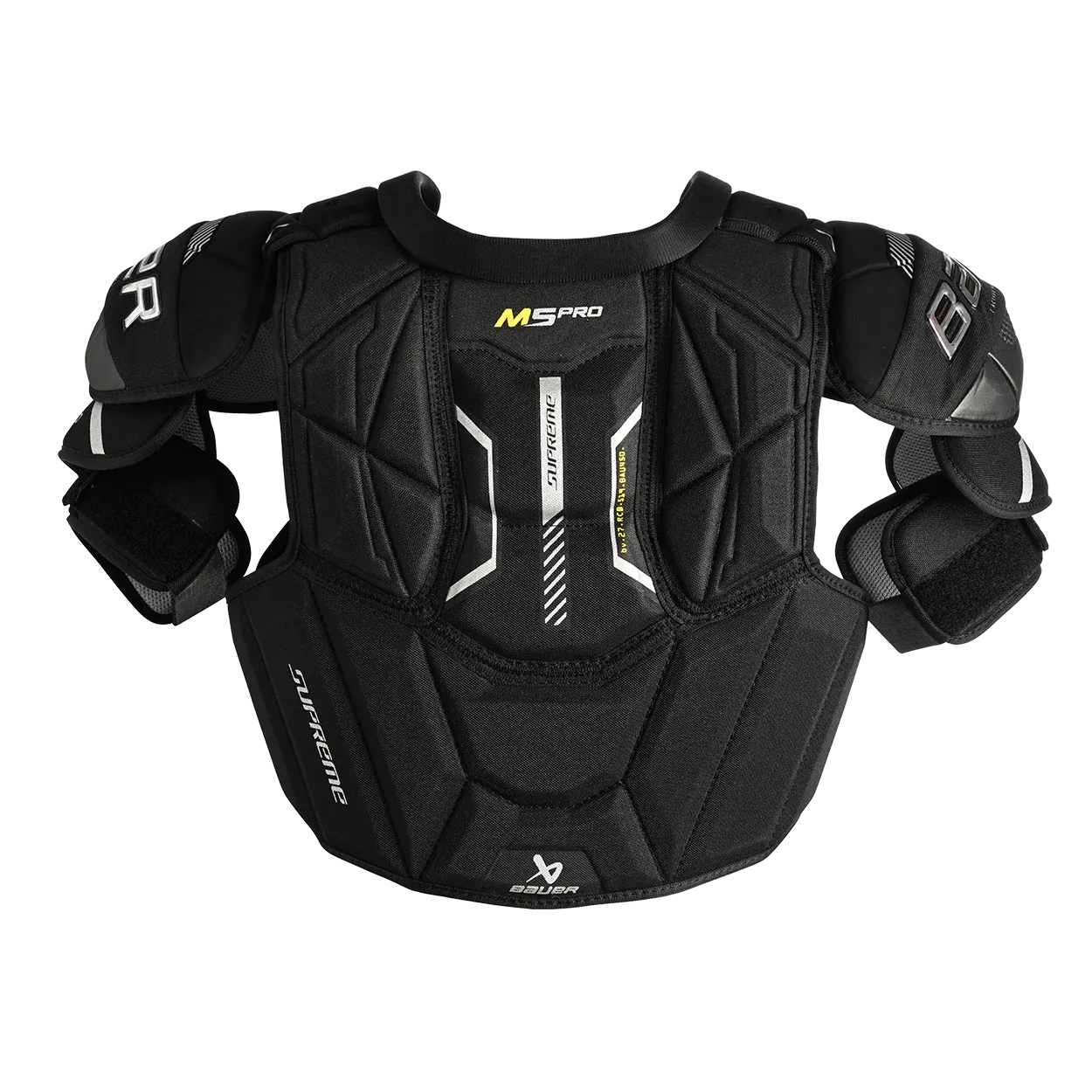 Bauer Supreme M5 Pro Senior Shoulder Pads