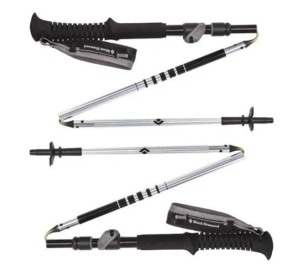 Black Diamond Distance FLZ Trekking Poles