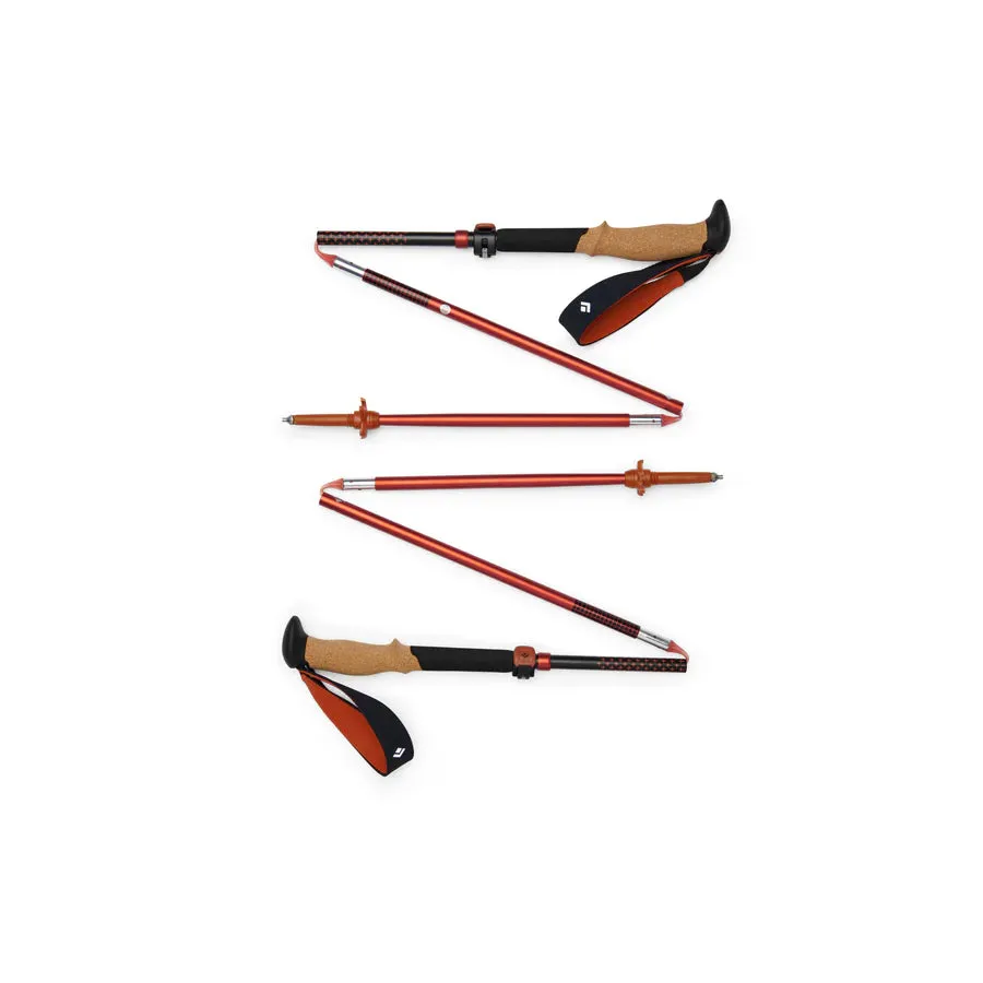 Black Diamond Pursuit FLZ Trekking Poles (Unisex)