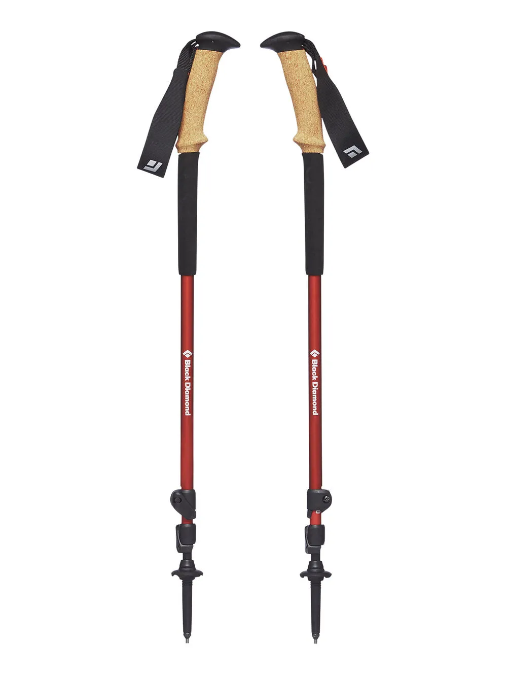 Black Diamond Trail Ergo Cork Poles