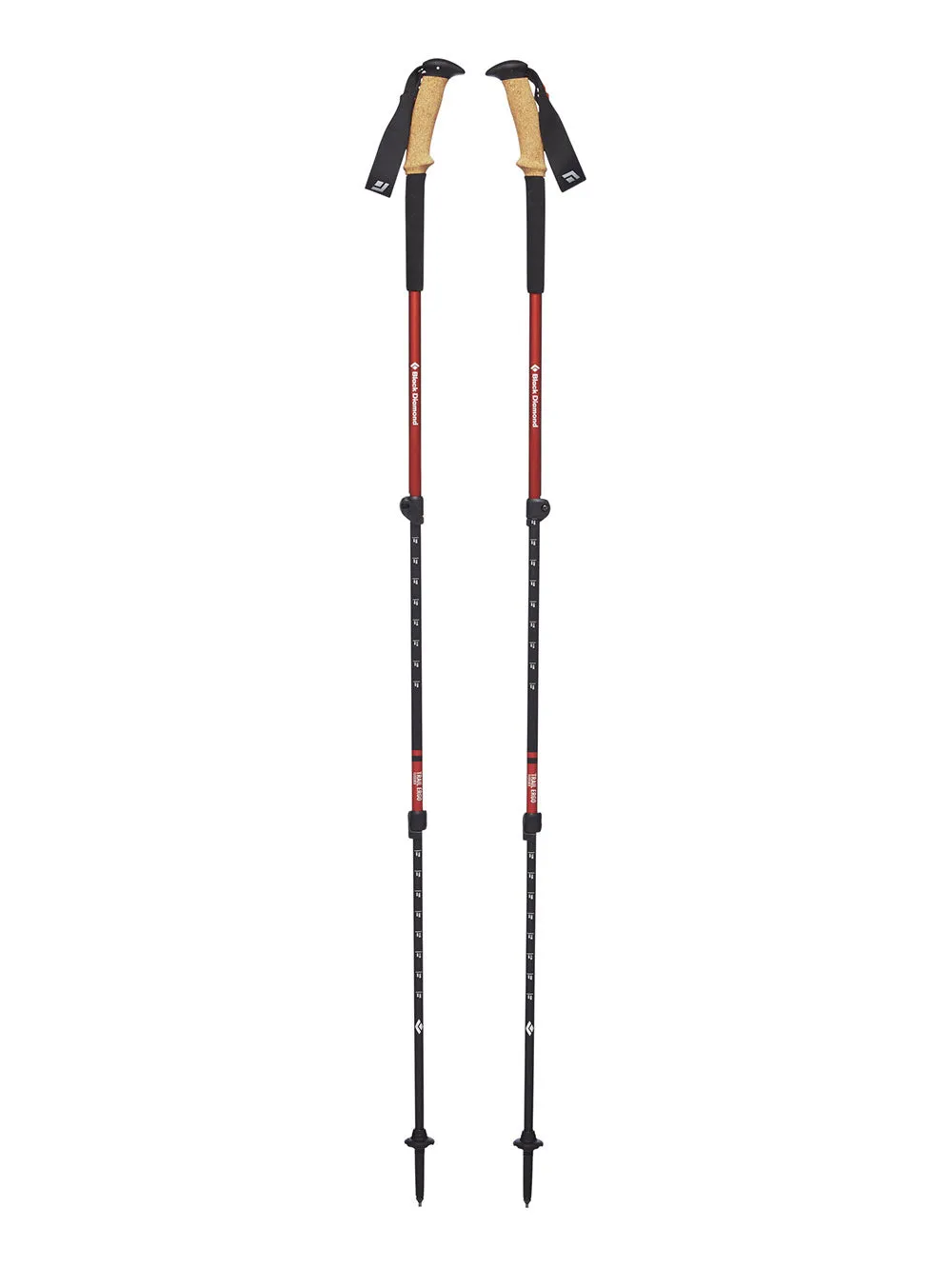 Black Diamond Trail Ergo Cork Poles