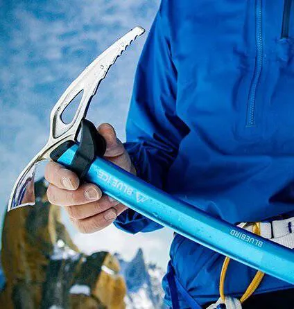 Bluebird Ice Axe