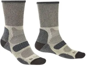 Bridgedale Men's Coolmax Comfort LW Cotton Crew Hiking Socks {710510}