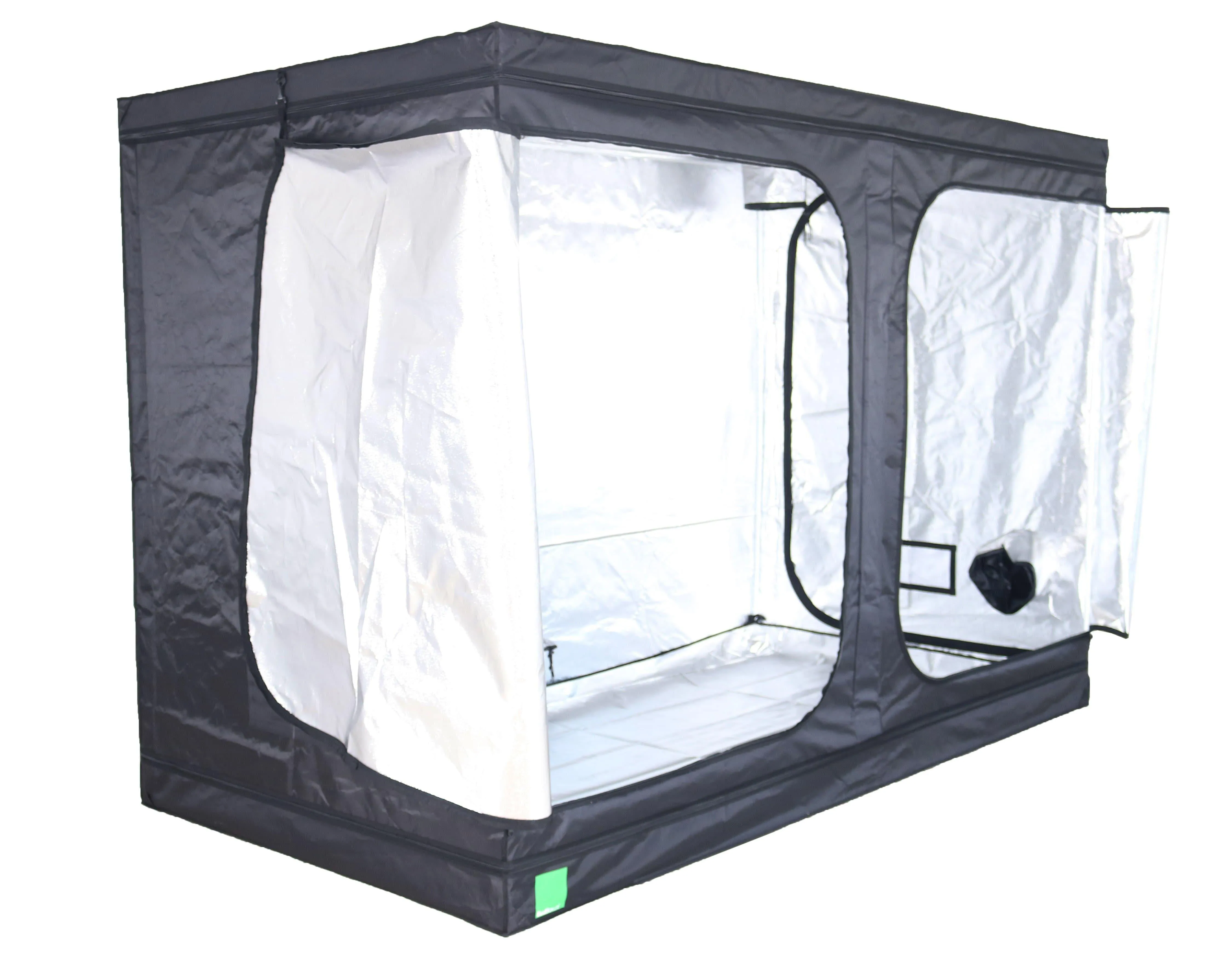 Bud Box Lite Tent Silver - 300 x 150 x 200cm