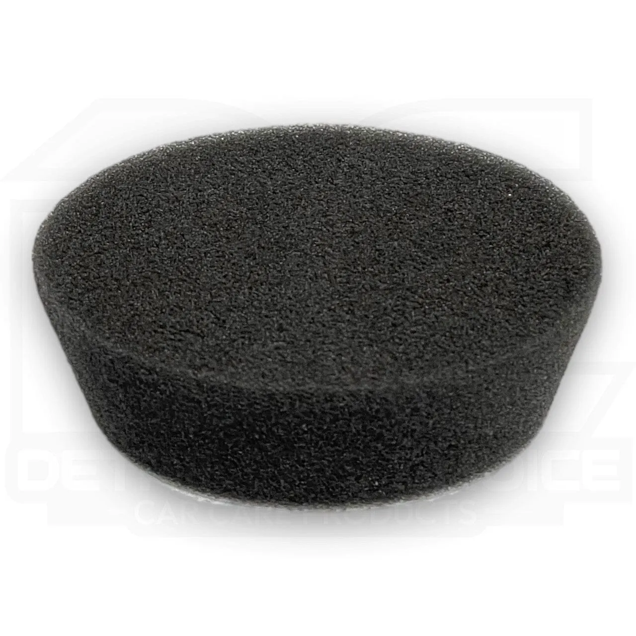 Buff and Shine® 220BN Uro-Tec 2-Inch Black Finishing Foam Pad - 4 Pack