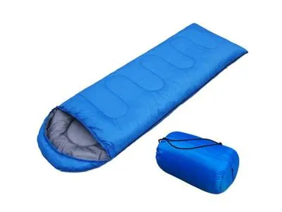 Camping 3 Season Single Adult Camping Hiking Envelope Sleeping Bag