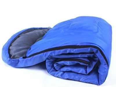 Camping 3 Season Single Adult Camping Hiking Envelope Sleeping Bag