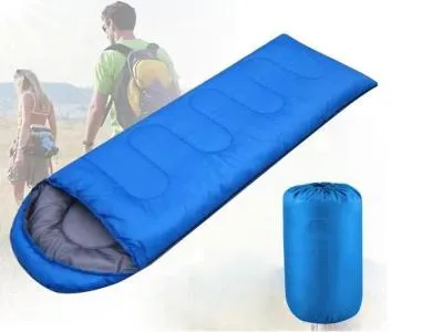 Camping 3 Season Single Adult Camping Hiking Envelope Sleeping Bag