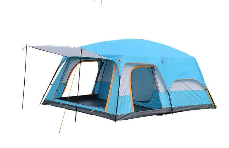 Camping Tent 10 People Family Tent