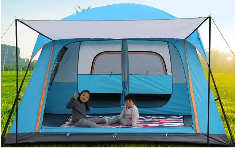 Camping Tent 10 People Family Tent