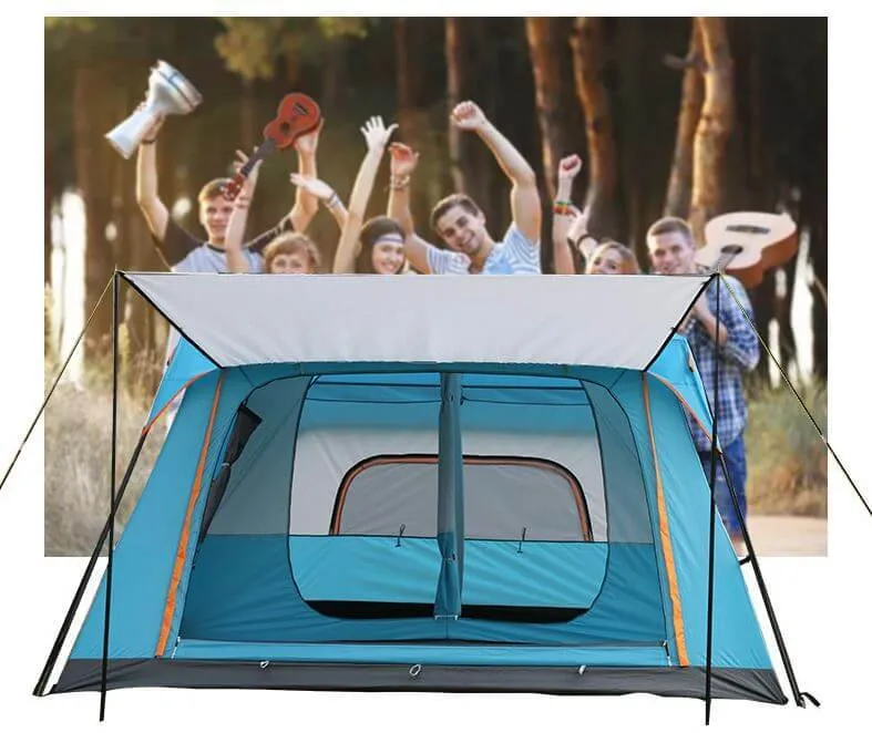 Camping Tent 10 People Family Tent