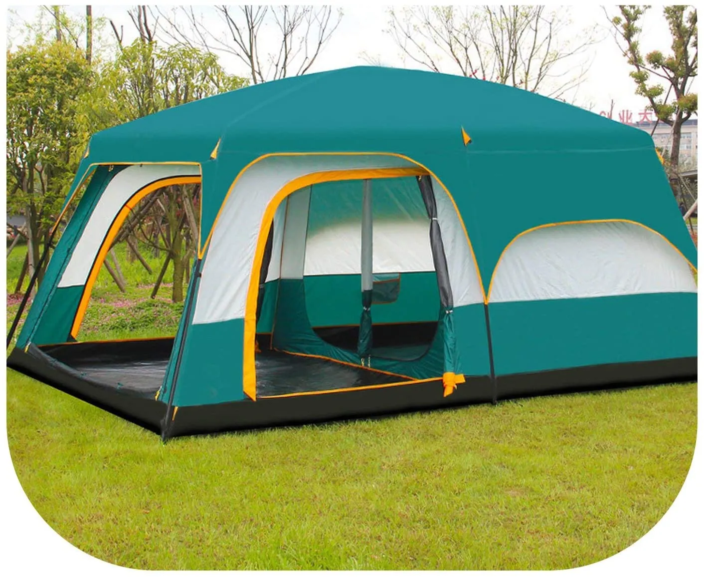 Camping Tent 8 Person