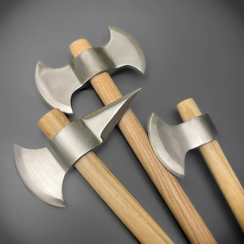 Cheese Axes