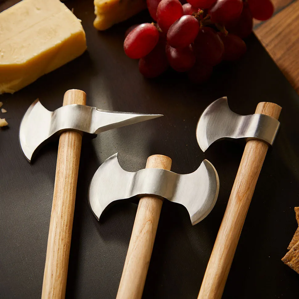 Cheese Axes