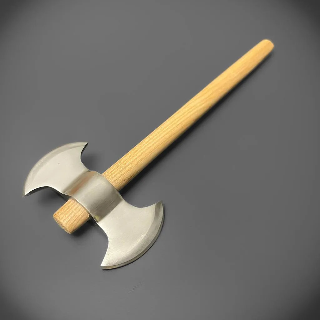 Cheese Axes