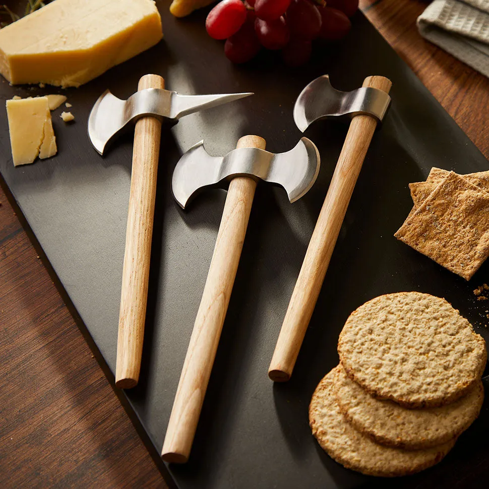 Cheese Axes