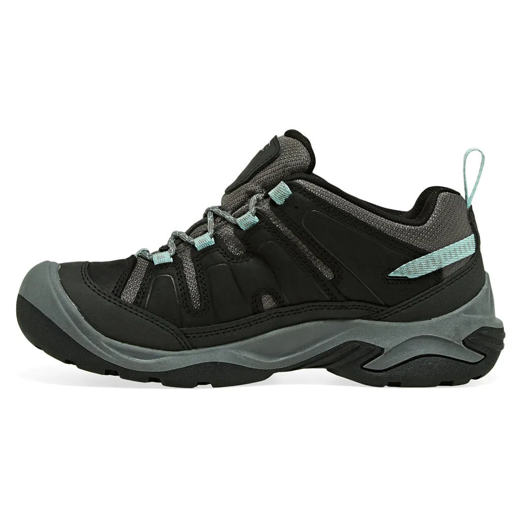 Circadia Leather And Mesh Women's Waterproof Hiking Trainers