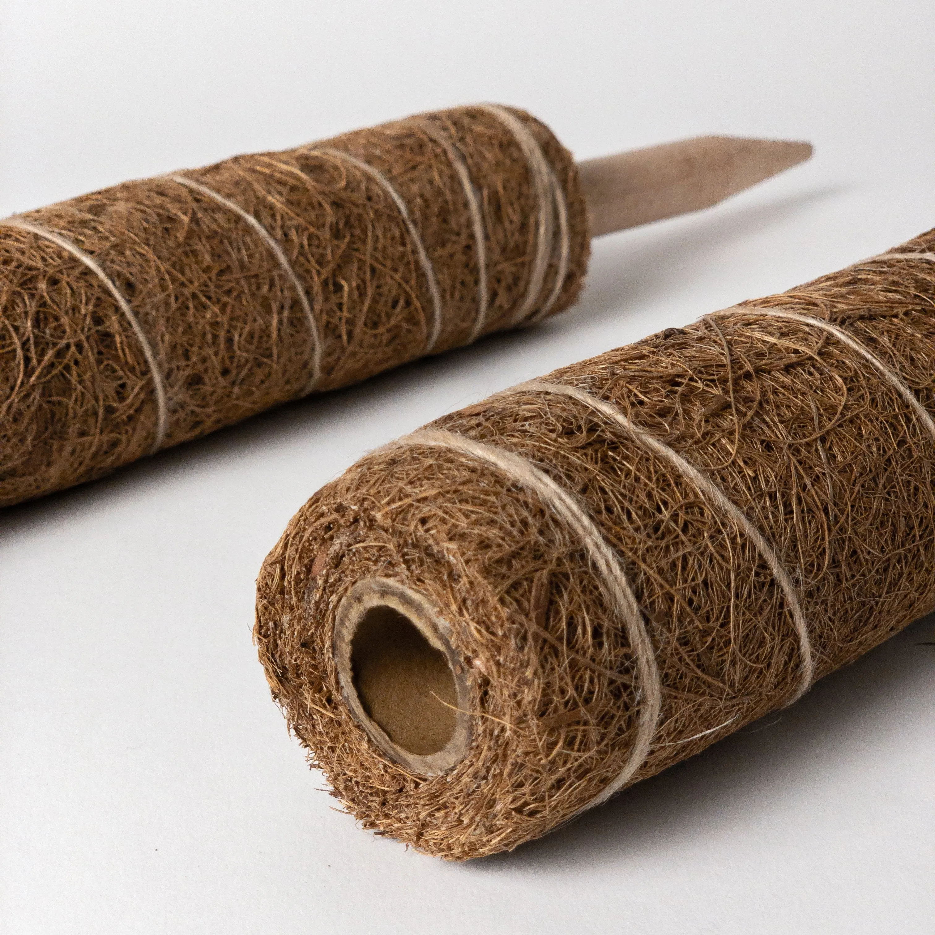 Coco Coir Pole for Plant Support (Large)