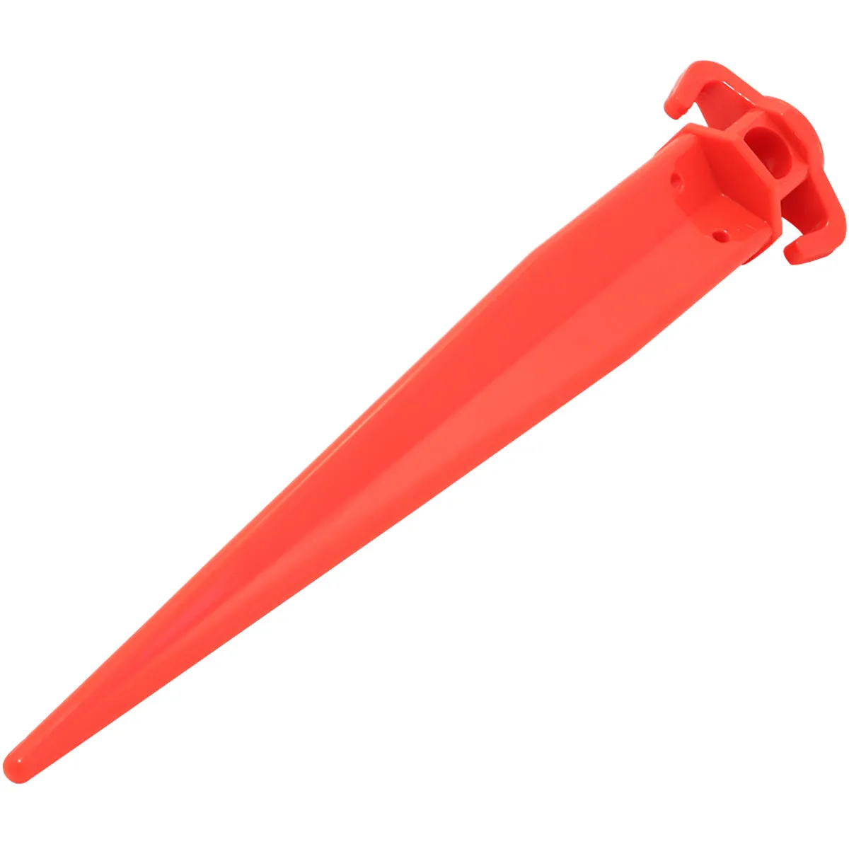 Coghlan's Ground Spike Tent Pegs - Orange