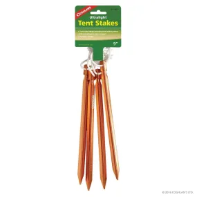 Coghlan's Ultralight Tent Stakes