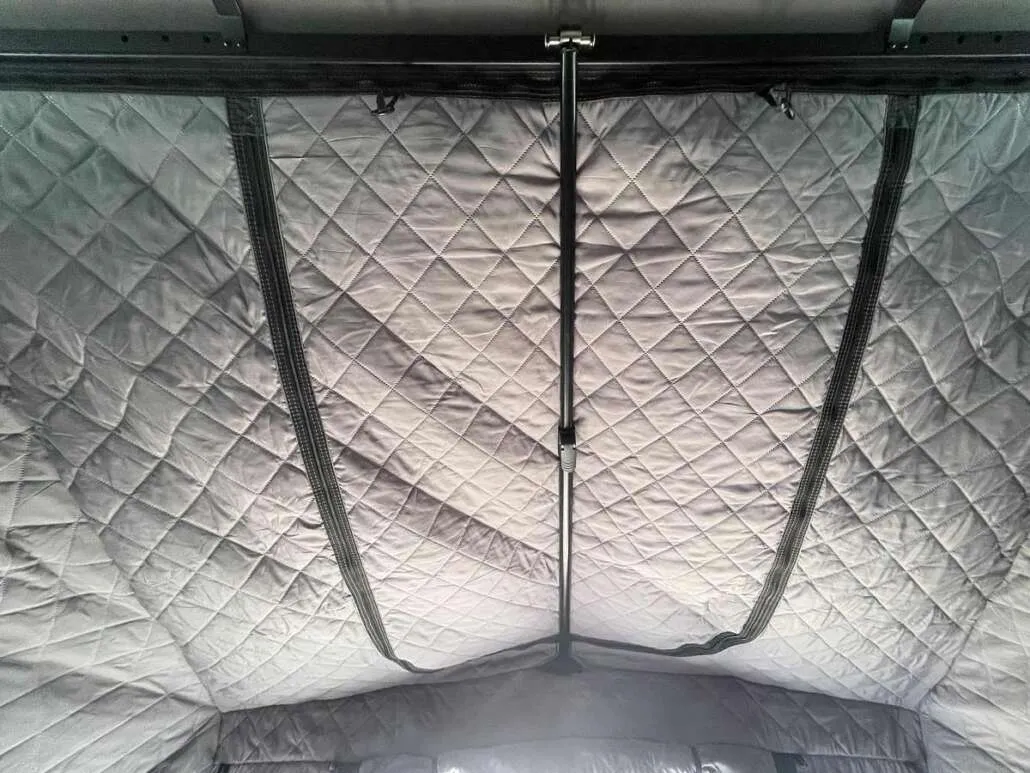 Condor Series 2 Tent Insulation