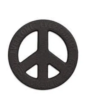 Crab Grab Peace of Foam Traction Pad Black