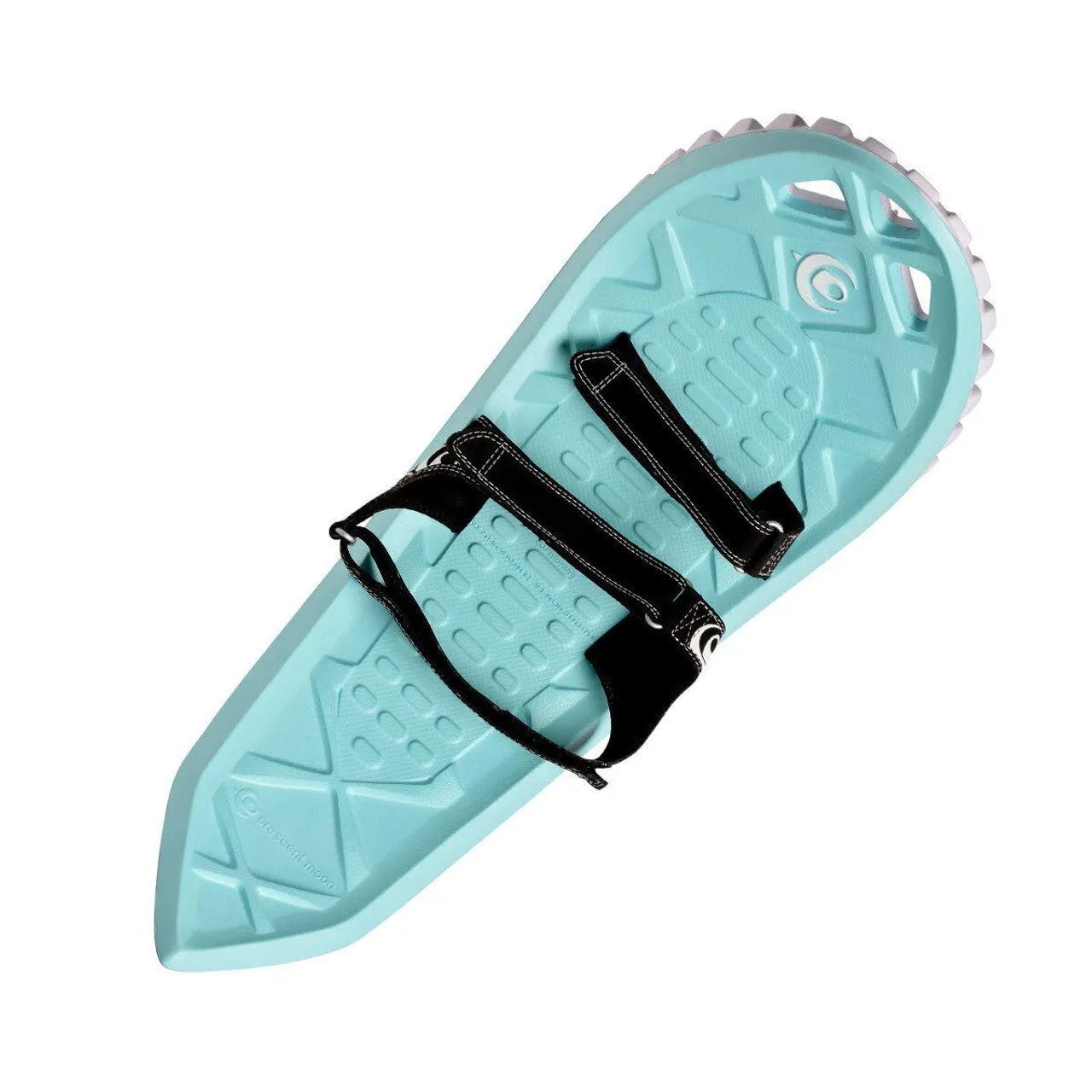 Crescent Moon EVA Foam Snowshoes