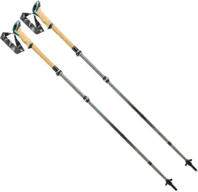 Cressida FX Carbon Trekking Poles