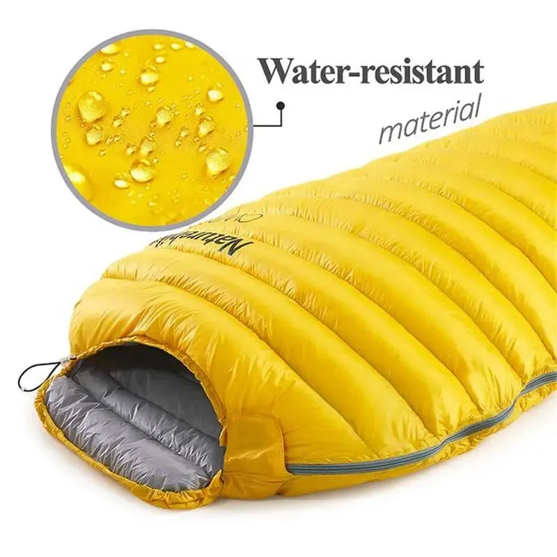 CW300 Goose Down Winter Mummy Sleeping Bag US