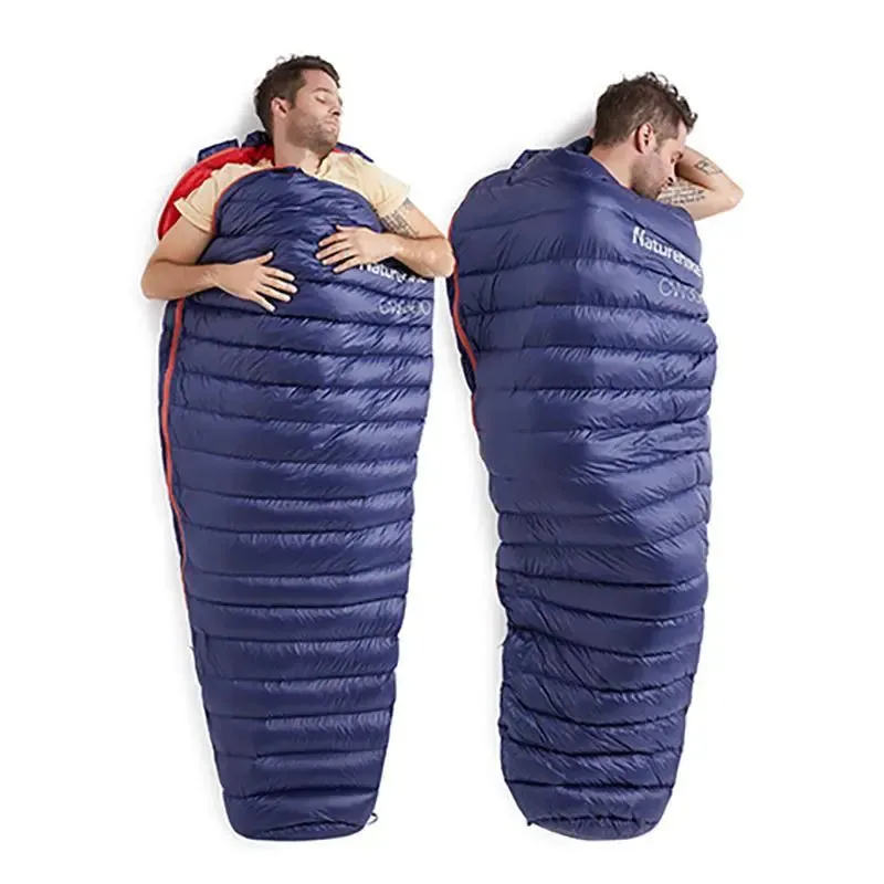 CW300 Goose Down Winter Mummy Sleeping Bag US