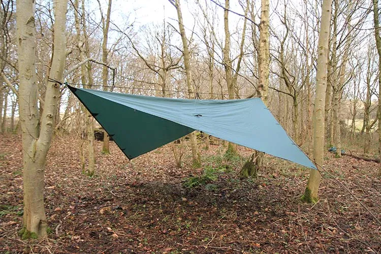 DD Hammocks 3x3 PRO Tarp