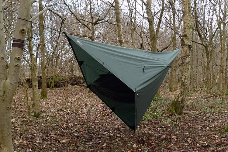 DD Hammocks 3x3 PRO Tarp