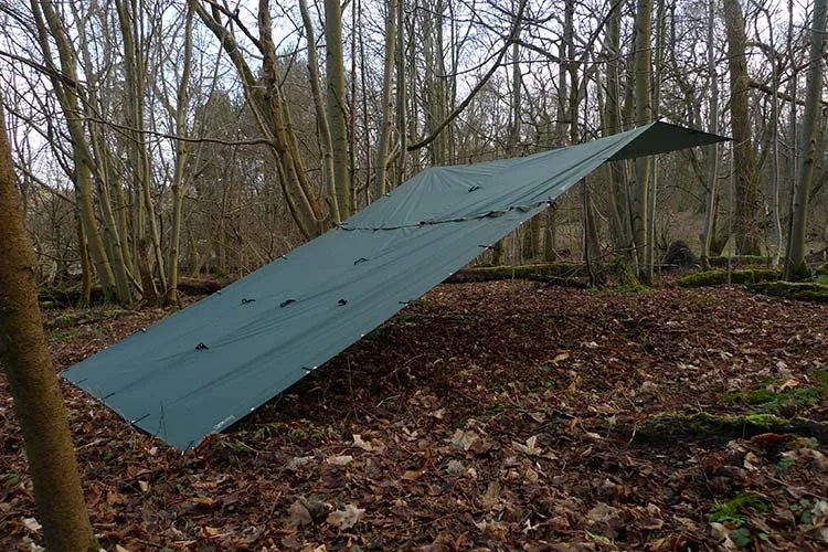 DD Hammocks 3x3 PRO Tarp